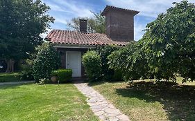 Casita de Capilla como Hotel
